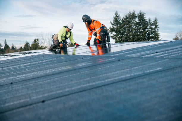 Reliable Metal Roofing contractor in Bayport, NY by Roof Repair Smedway